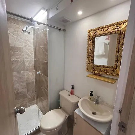 Caribe A Tus Pies Apartamento Cartagena